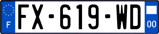 FX-619-WD
