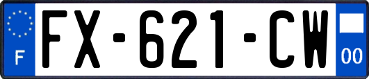 FX-621-CW