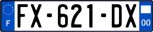 FX-621-DX