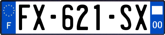 FX-621-SX