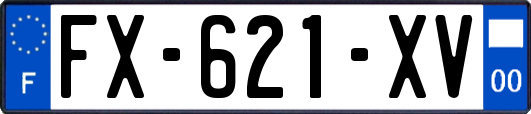 FX-621-XV