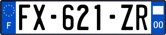 FX-621-ZR