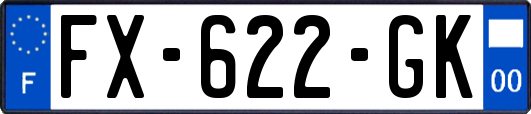 FX-622-GK