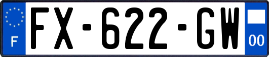 FX-622-GW