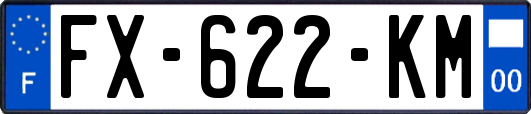 FX-622-KM