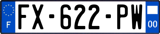 FX-622-PW