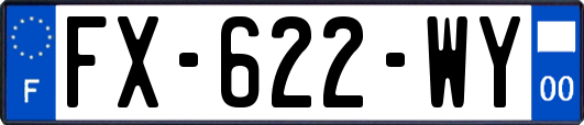 FX-622-WY