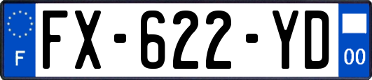 FX-622-YD