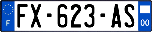 FX-623-AS