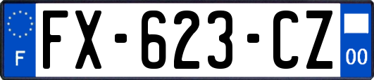 FX-623-CZ