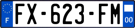 FX-623-FM