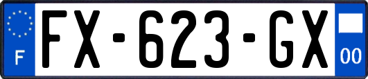 FX-623-GX