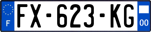FX-623-KG