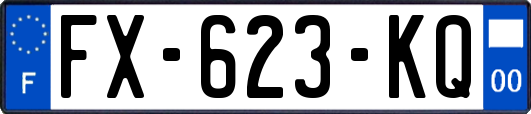 FX-623-KQ