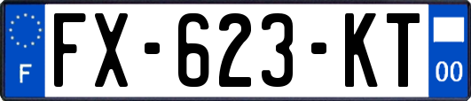FX-623-KT