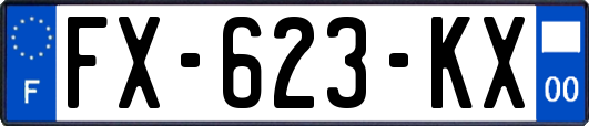 FX-623-KX