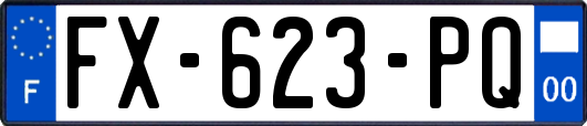 FX-623-PQ