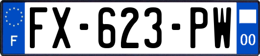FX-623-PW