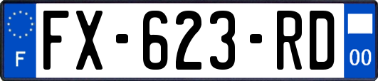 FX-623-RD