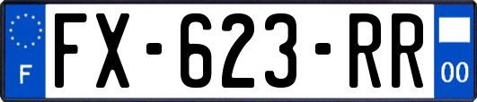 FX-623-RR