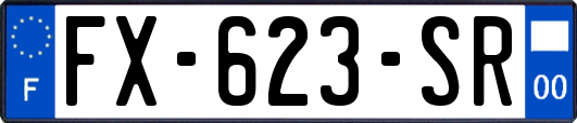 FX-623-SR