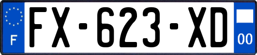 FX-623-XD