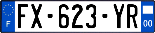 FX-623-YR
