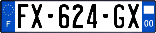 FX-624-GX