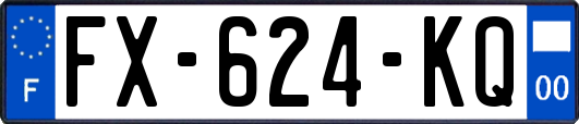 FX-624-KQ
