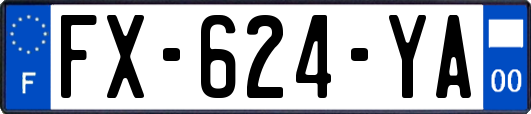 FX-624-YA