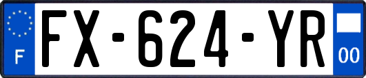 FX-624-YR