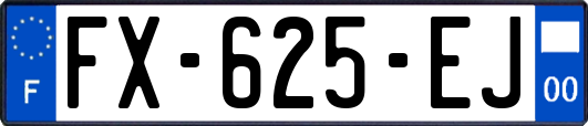 FX-625-EJ