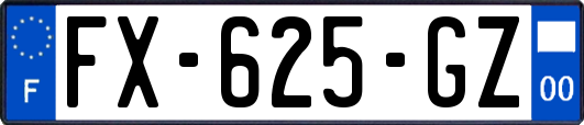 FX-625-GZ