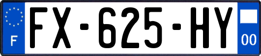FX-625-HY