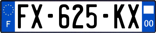 FX-625-KX