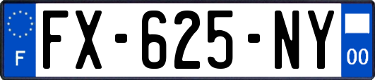 FX-625-NY