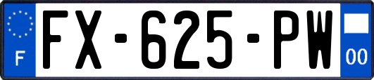 FX-625-PW