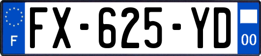 FX-625-YD