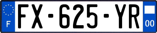 FX-625-YR