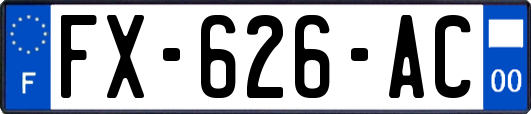 FX-626-AC