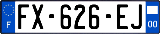 FX-626-EJ