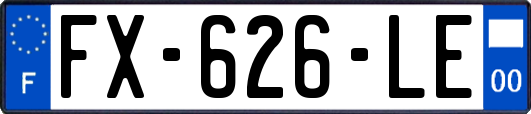 FX-626-LE