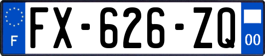 FX-626-ZQ