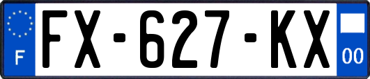 FX-627-KX