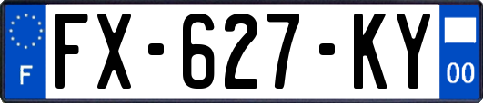 FX-627-KY