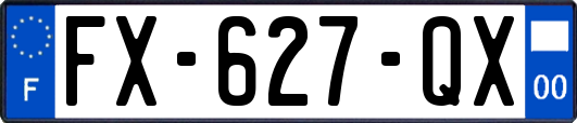 FX-627-QX