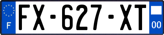 FX-627-XT