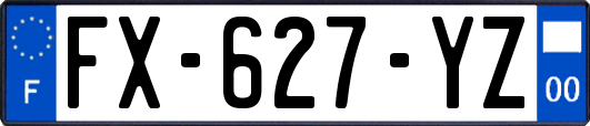 FX-627-YZ
