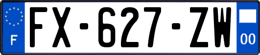 FX-627-ZW