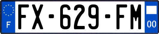 FX-629-FM